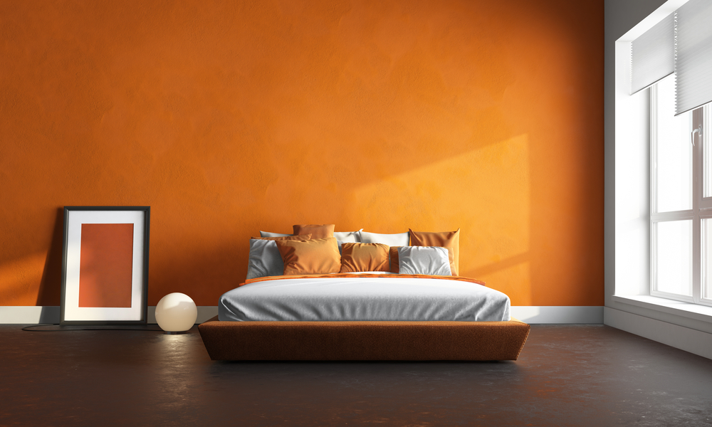 5 conseils pour un éclairage de chambre parfait : Tendances - Orange