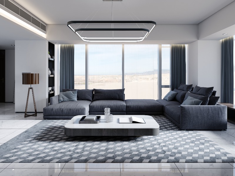 La table basse : un meuble capable d’apporter à votre salon une décoration design