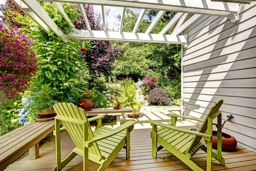 Qu’est-ce qu’une Pergola bioclimatique ?