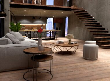 Quels meubles design choisir pour un salon tendance et confortable ?