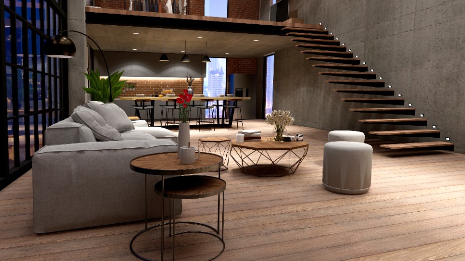 Quels meubles design choisir pour un salon tendance et confortable ?