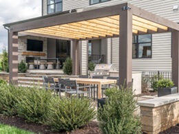 8 bonnes raisons d’installer chez soi une pergola